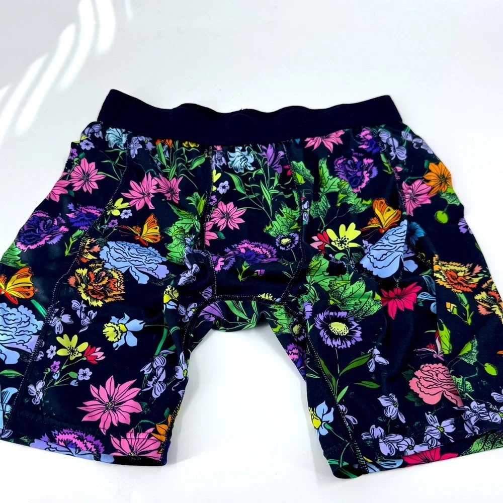 Empyre Floral print Boxer‎ Brief Underwear